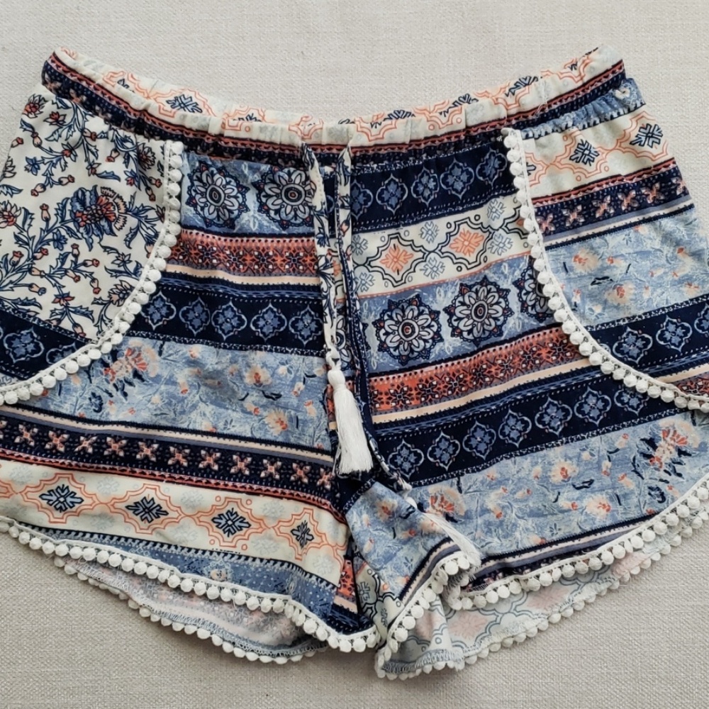Soft shorts